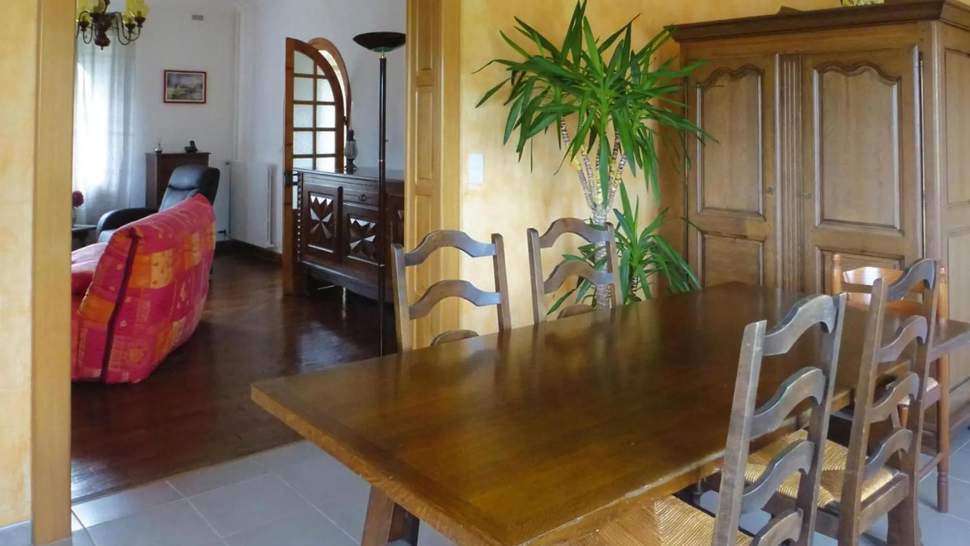 Holiday Home In A Quiet Location Near The Coast 플뢰뮈르보두 프랑스