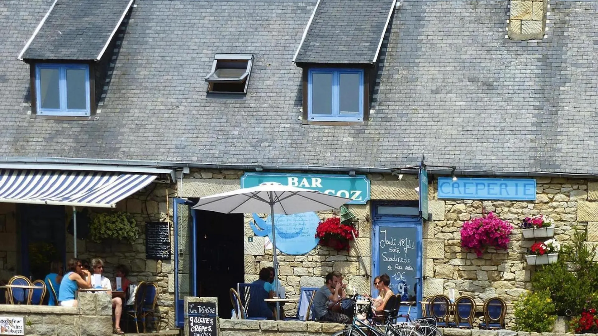 Holiday Home In A Quiet Location Near The Coast Pleumeur-Bodou 0*,  France